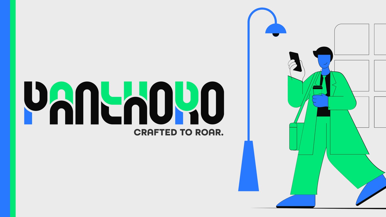 Panthoro - Crafted to Roar